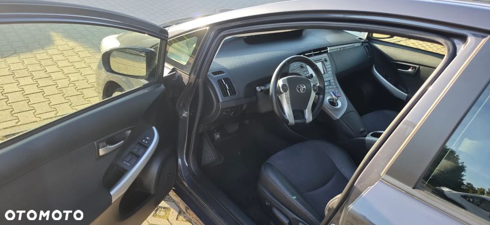 Toyota Prius - 7