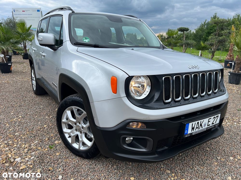 Jeep Renegade 1.4 MultiAir Longitude - 1