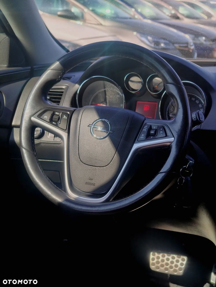 Opel Insignia 2.0 CDTI Automatik Cosmo - 9