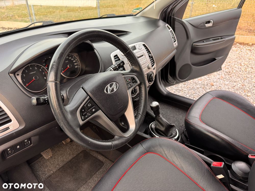 Hyundai i20 1.2 Edition 20 - 5