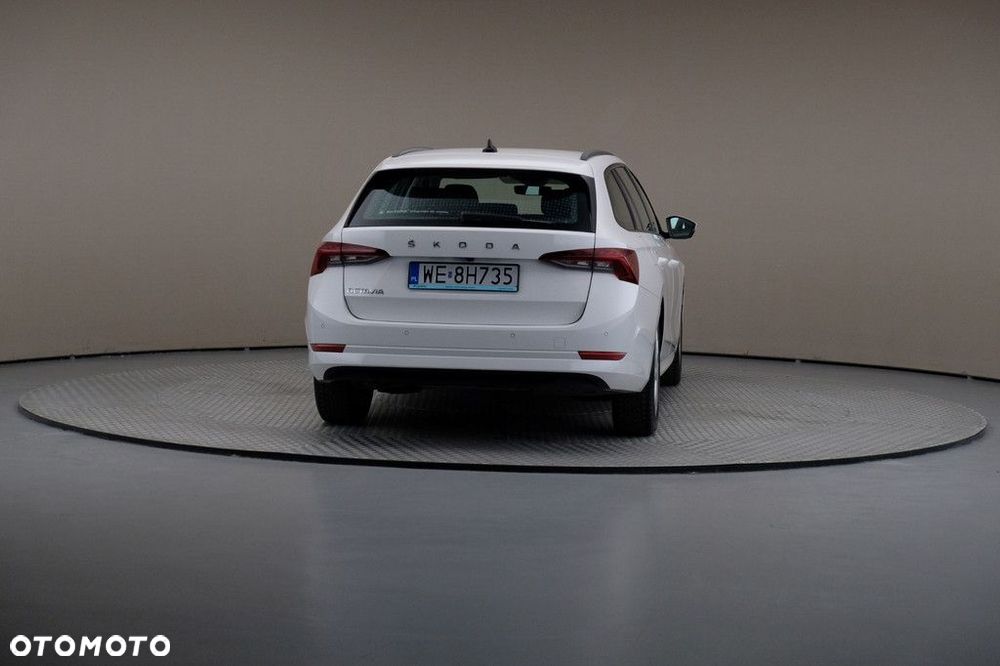 Skoda Octavia 1.5 TSI ACT Ambition - 5