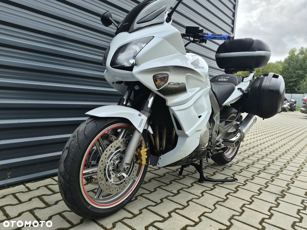 Honda CBF - 15