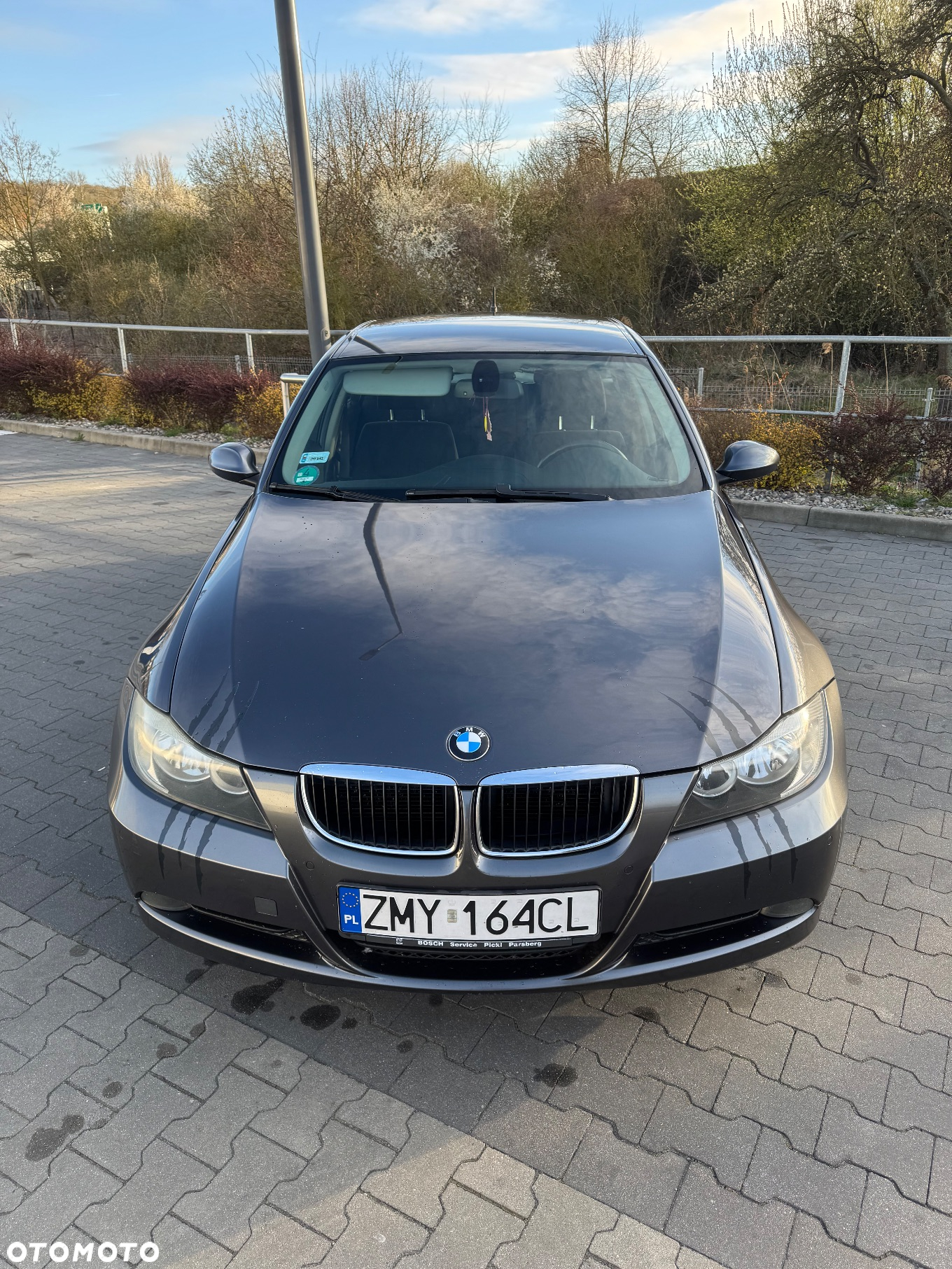 BMW Seria 3 320d DPF Touring - 7