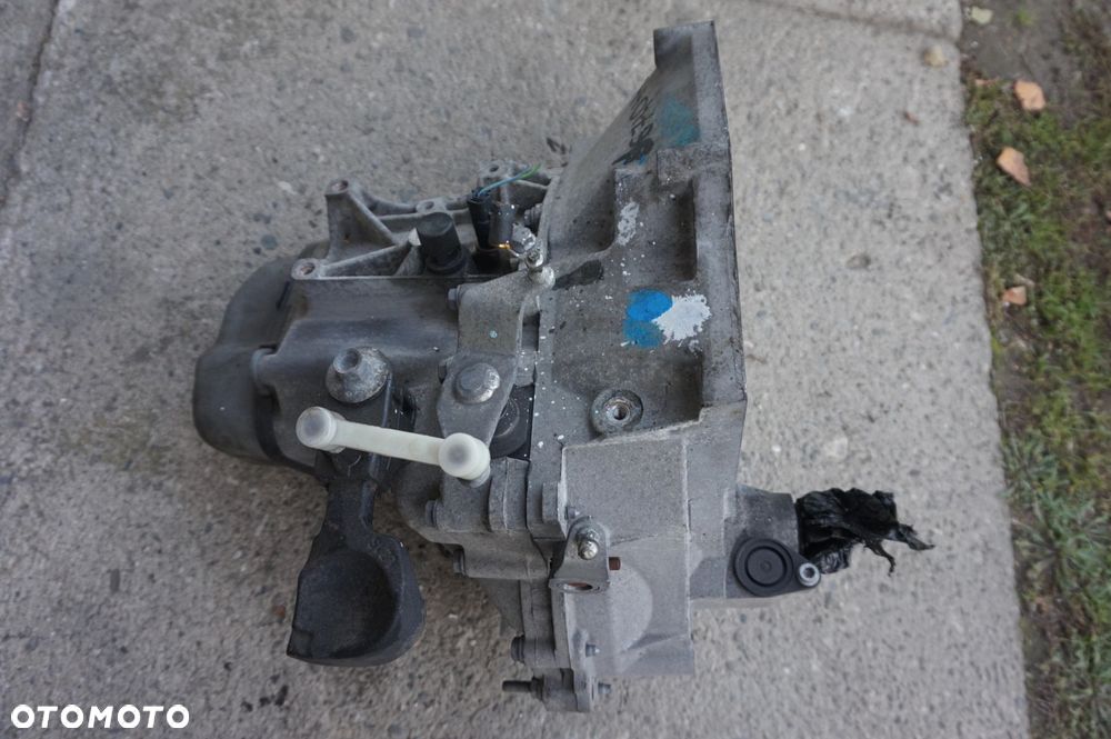 SKRZYNIA 1.0 1.2 VTI 2OCR14 PEUGEOT 107 208 2008 - 3