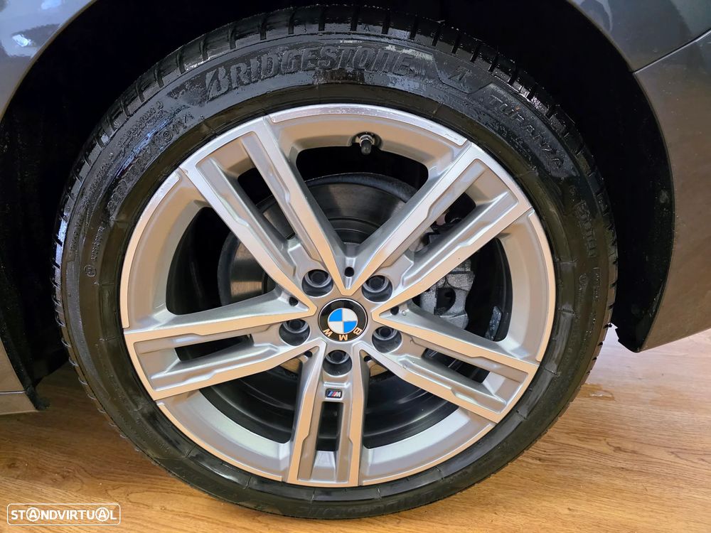BMW 116 d Pack Desportivo M - 30