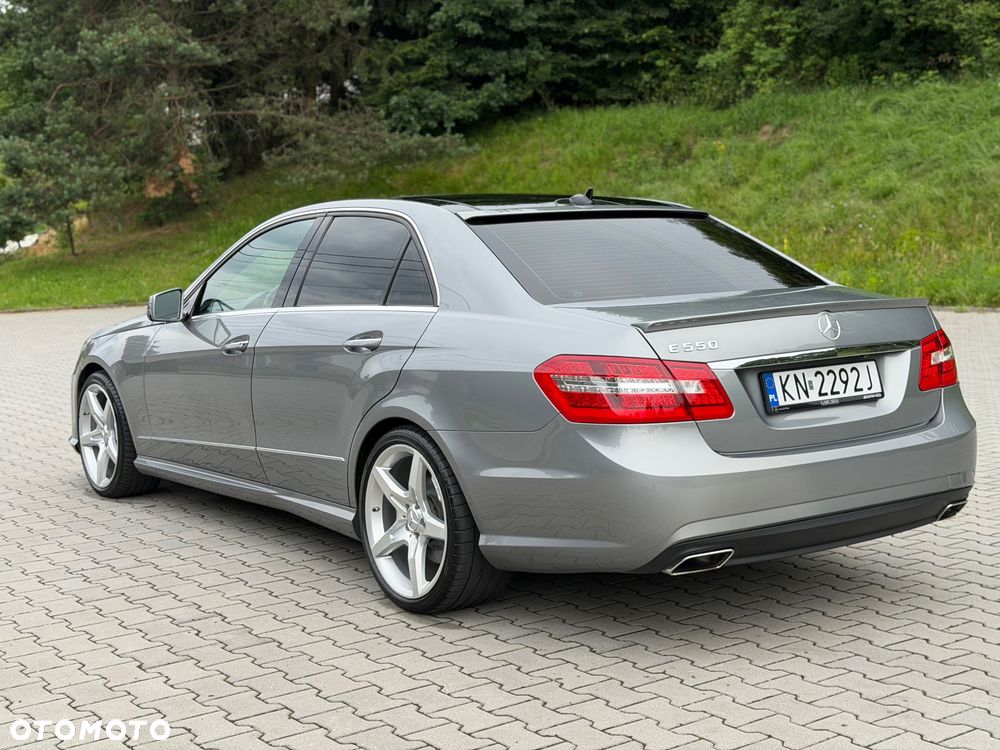 Mercedes-Benz Klasa E - 13