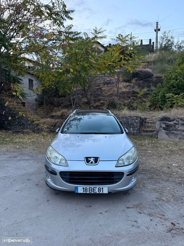 Peugeot 407 SW 1.6 HDi Executive - 7