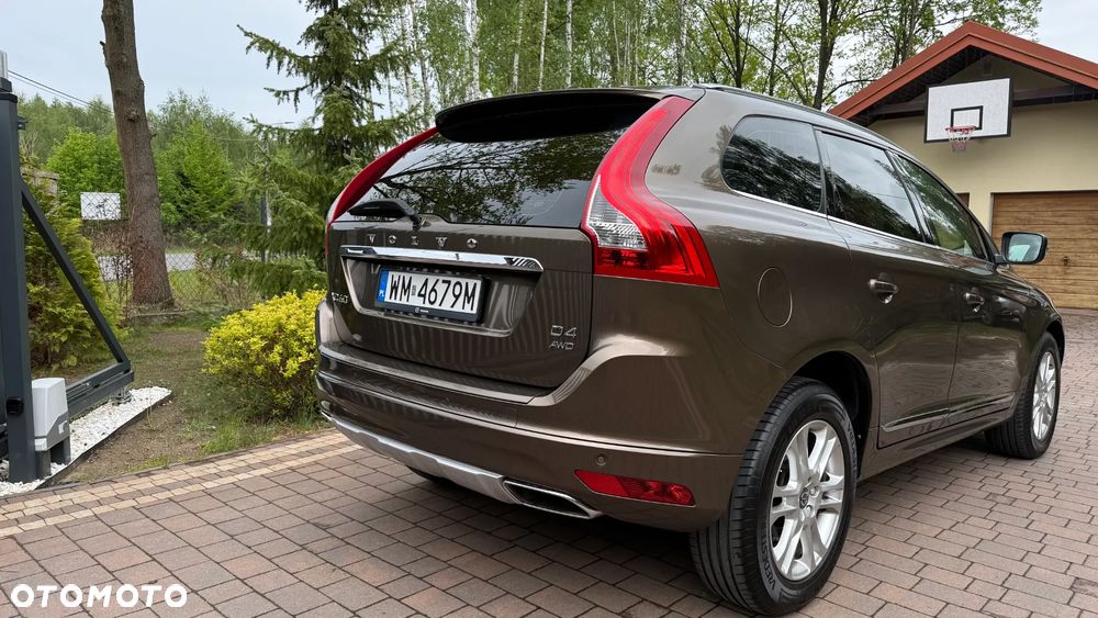 Volvo XC 60 D4 AWD Summum - 6