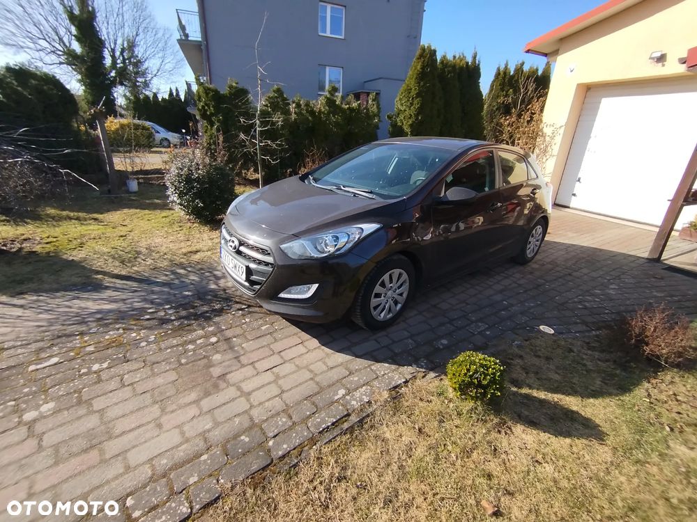 Hyundai i30 1.4 BlueDrive Classic - 9