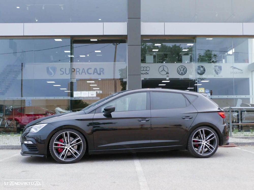 SEAT Leon 2.0 TSI Cupra DSG S/S - 44