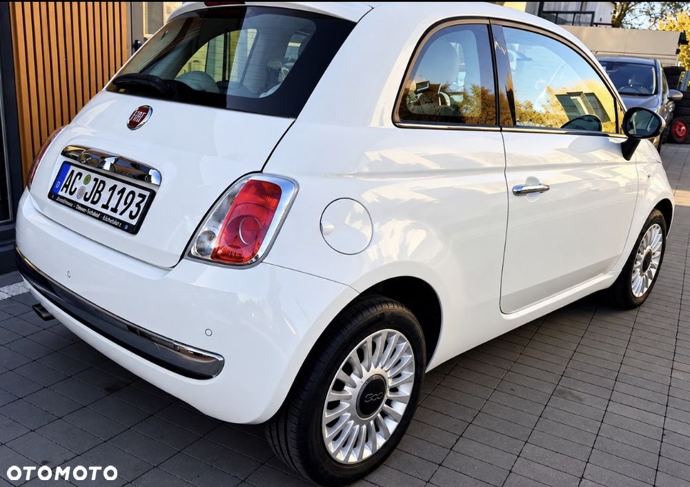 Fiat 500 2013 photo 4