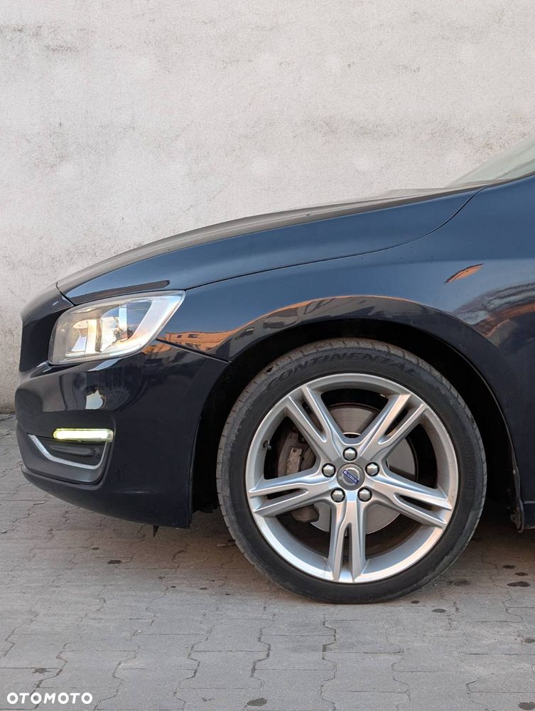 Volvo S60 2.5 T5 AWD - 10