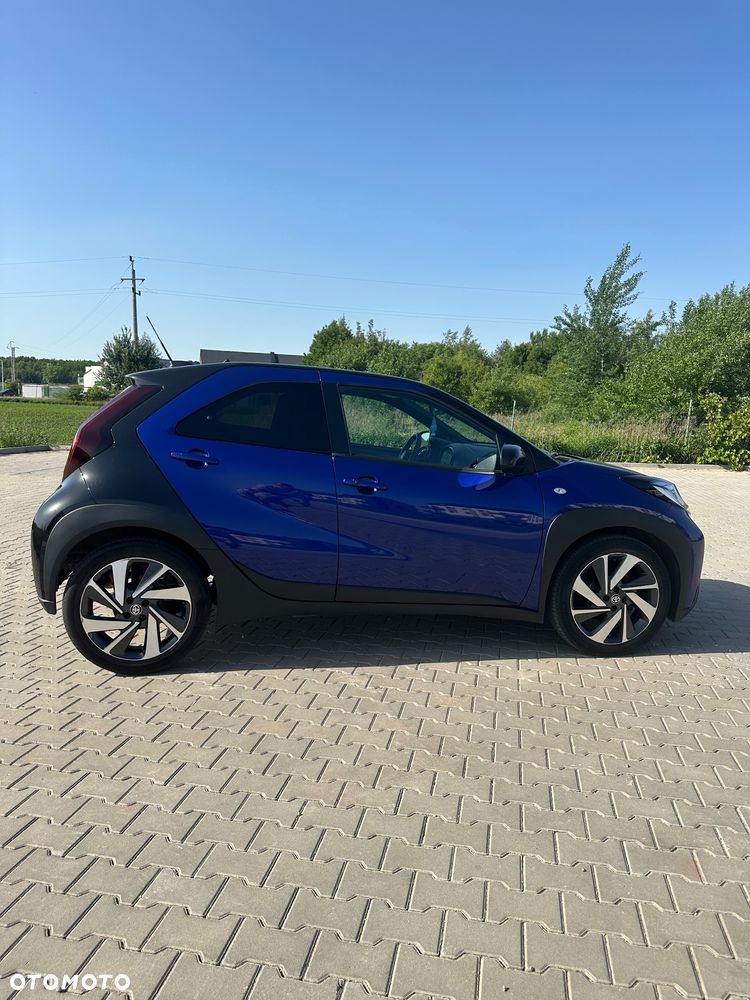 Toyota Aygo X 1.0 VVT-i Executive CVT - 6