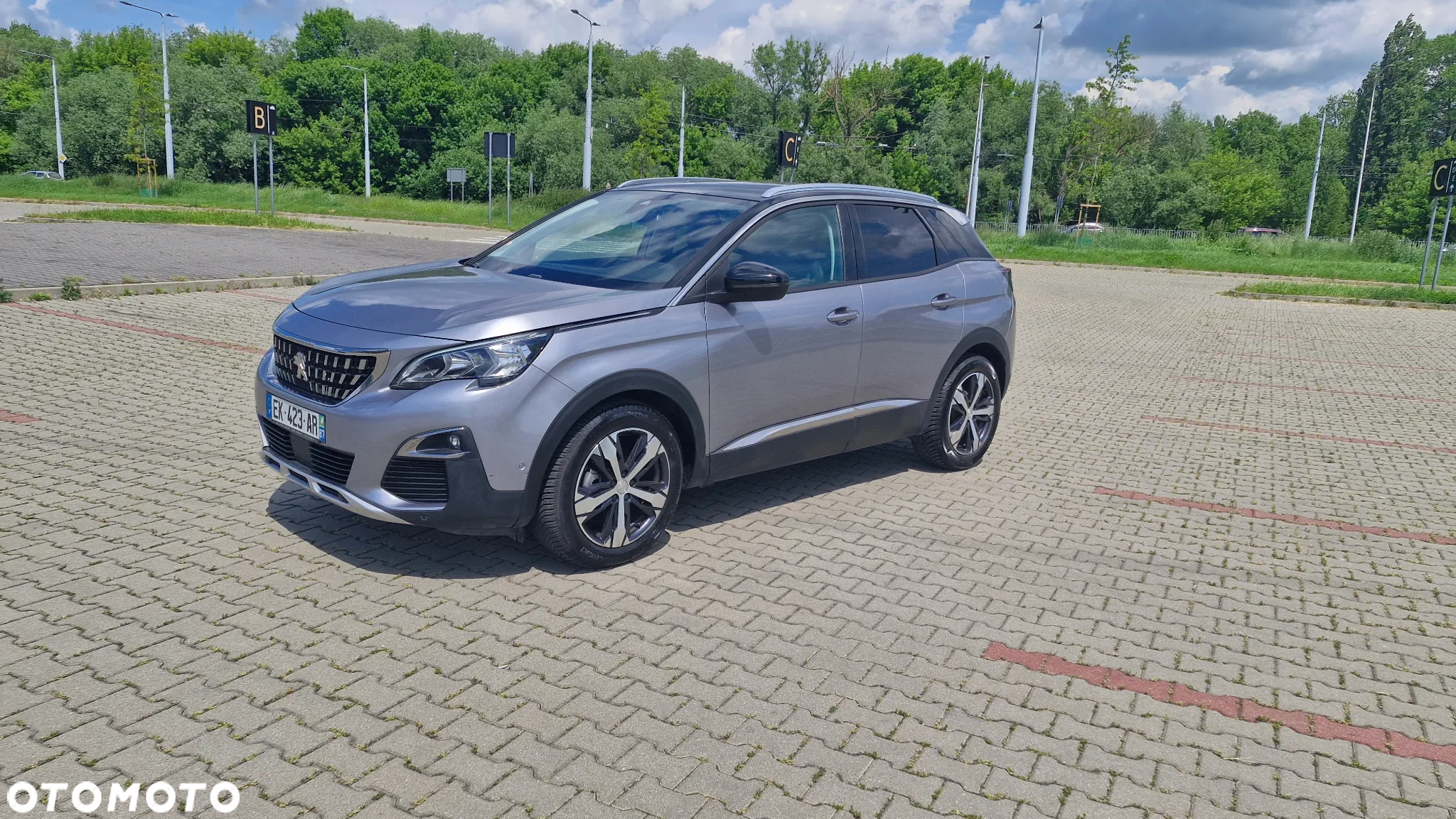 Peugeot 3008 1.6 BlueHDi Allure S&S - 5