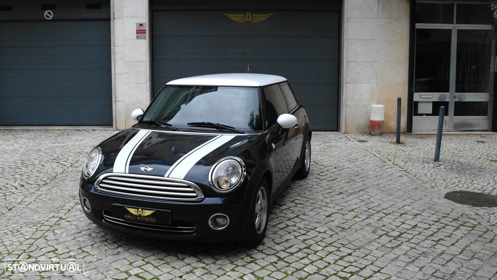 MINI 3 Portas One 1.4 - 3