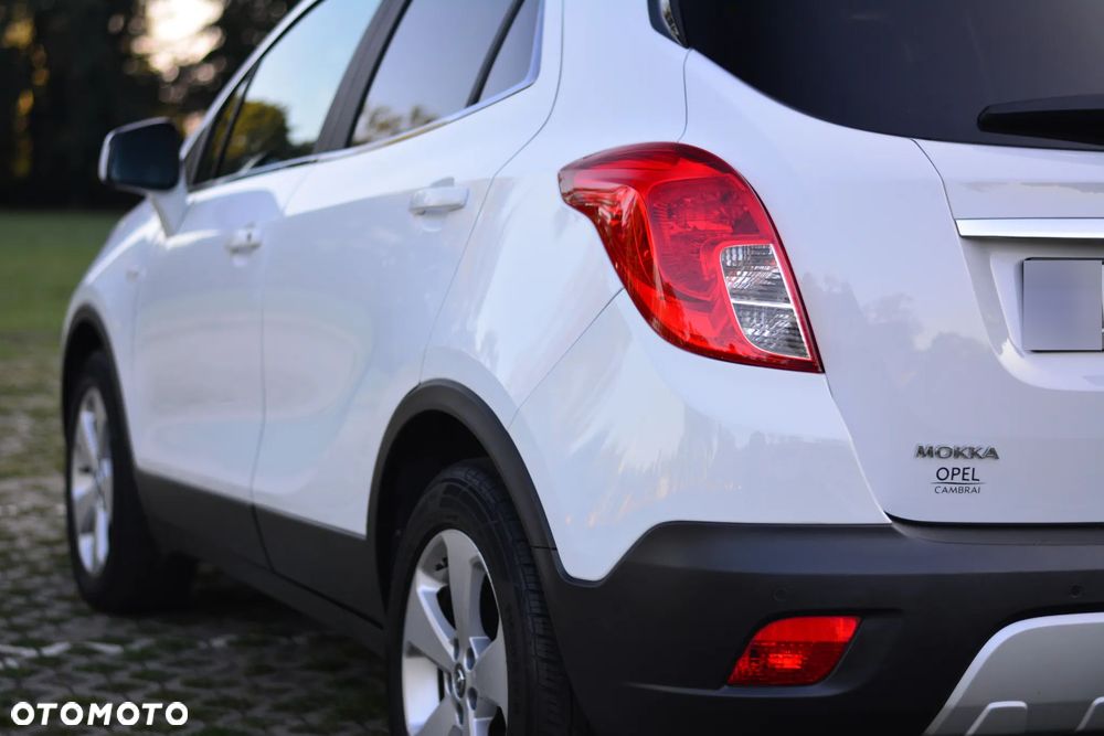 Opel Mokka 1.4 T Cosmo S&S - 13