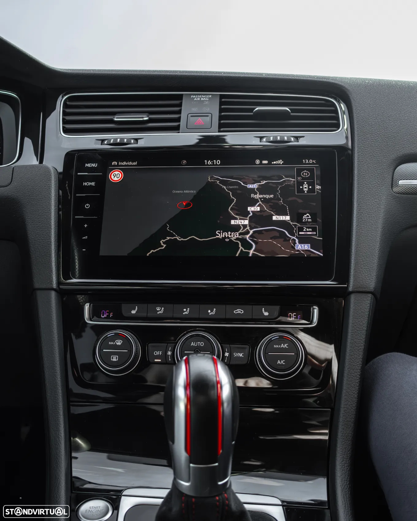 VW Golf GTI TCR 2.0 TSI OPF DSG - 20