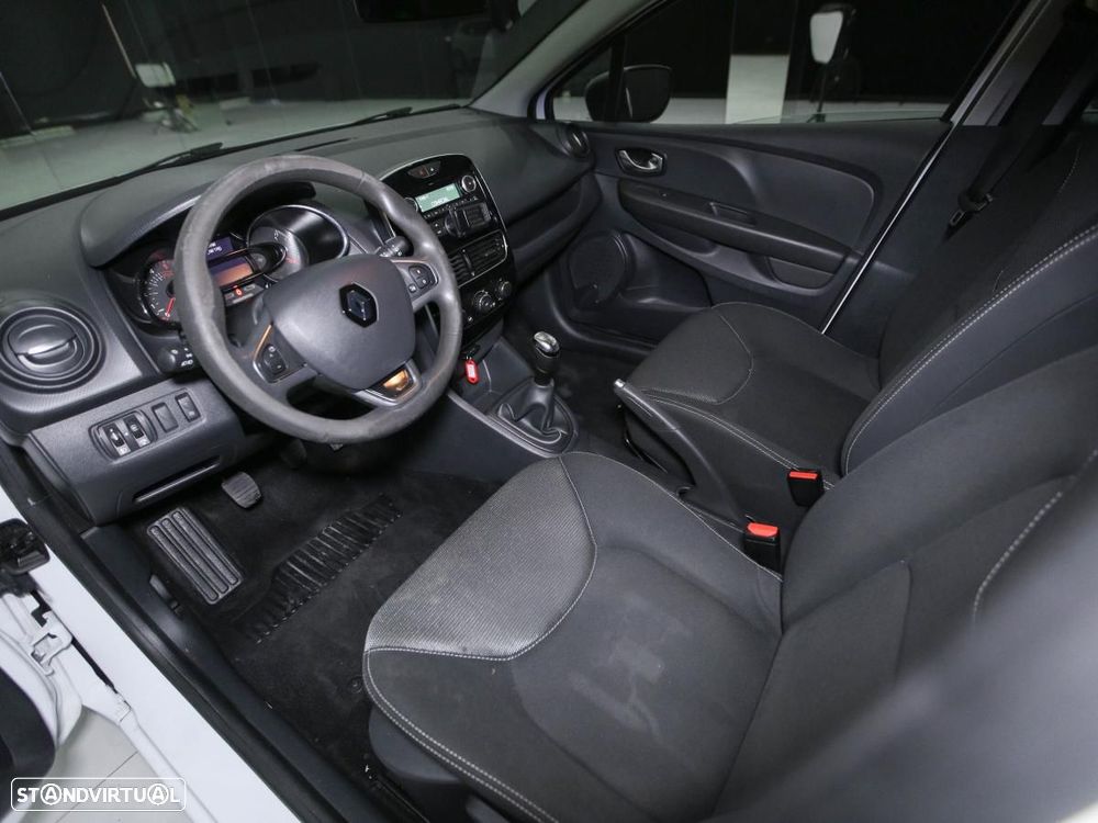 Renault Clio Van 1.5 dCi Zen c/IVA - 6