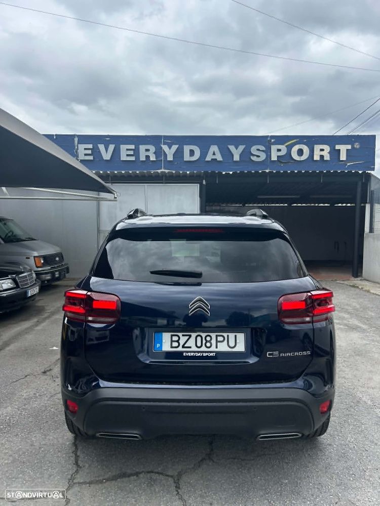 Citroën C5 Aircross 1.6 Hybrid Shine Pack e-EAT8 - 1