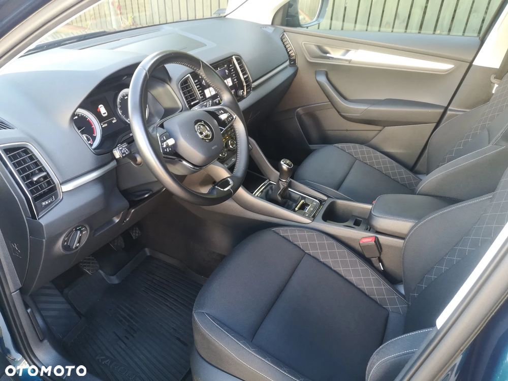 Skoda Karoq 1.5 TSI ACT GPF 4x2 Ambition - 13