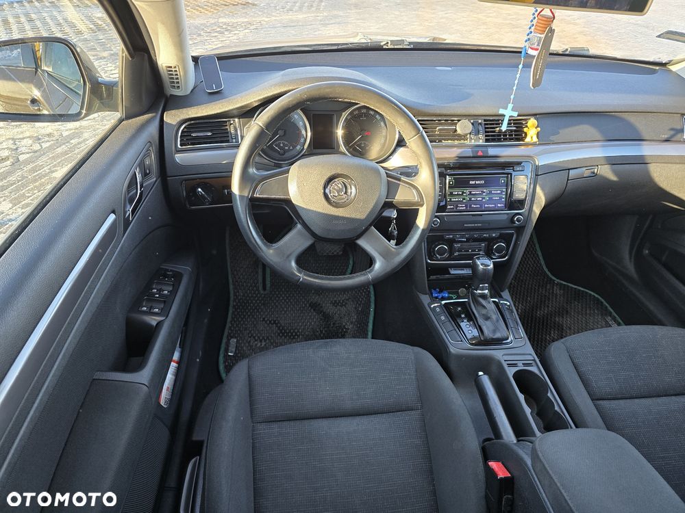 Skoda Superb - 7
