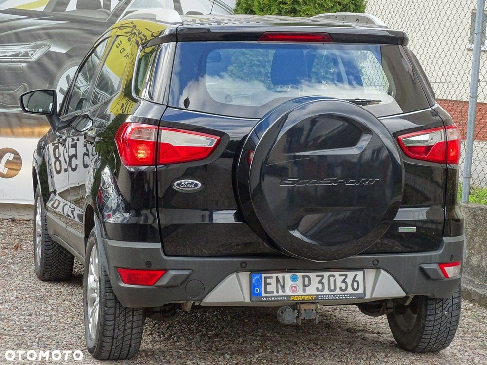 Ford EcoSport - 12