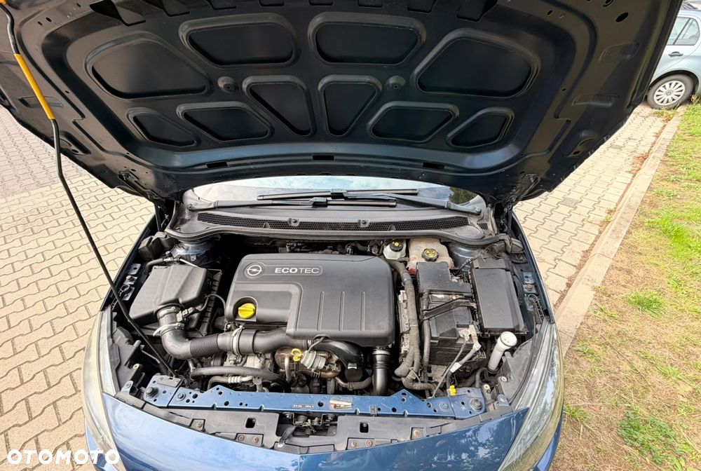 Opel Astra 1.7 CDTI DPF ecoFLEX Start/Stop 150 Jahre - 6