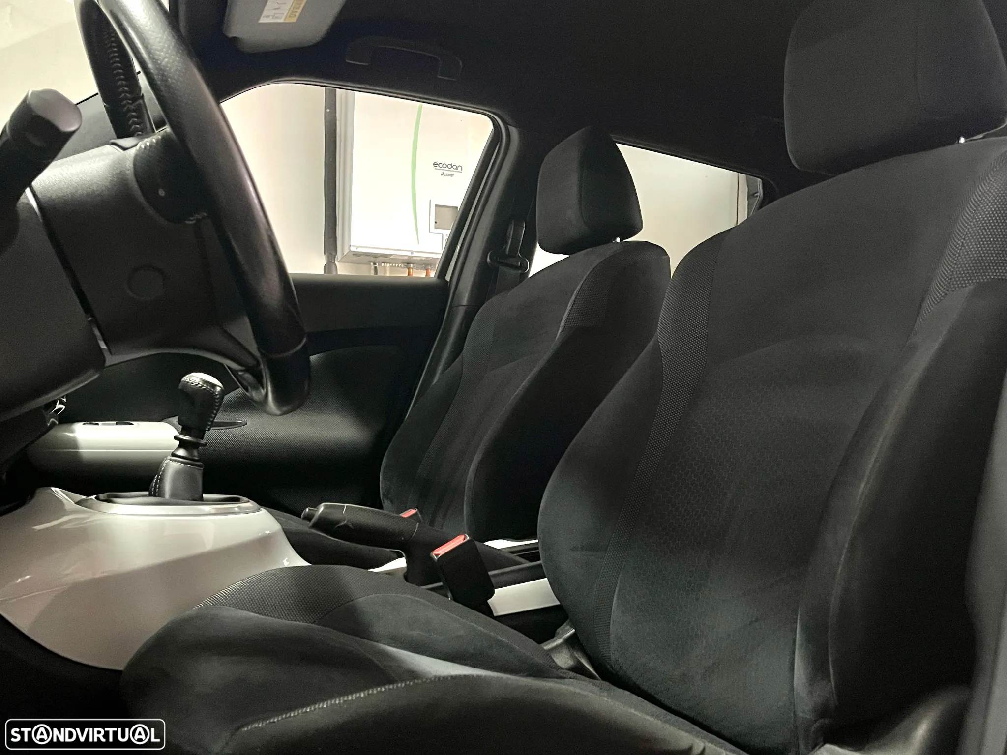 Nissan Juke 1.5 dCi Acenta - 20