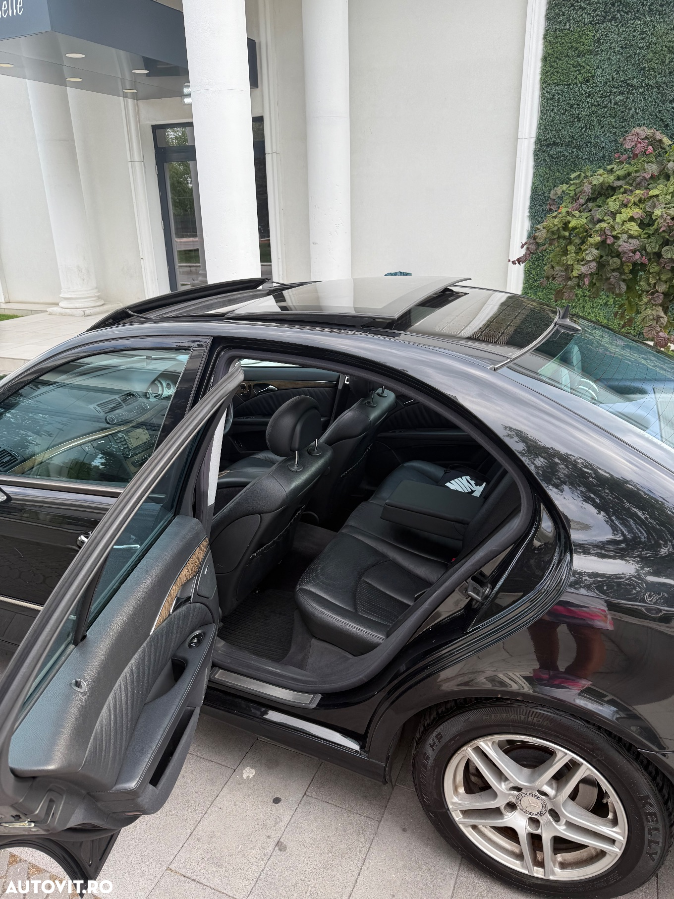 Mercedes-Benz E 320 CDI Aut Avantgarde - 8