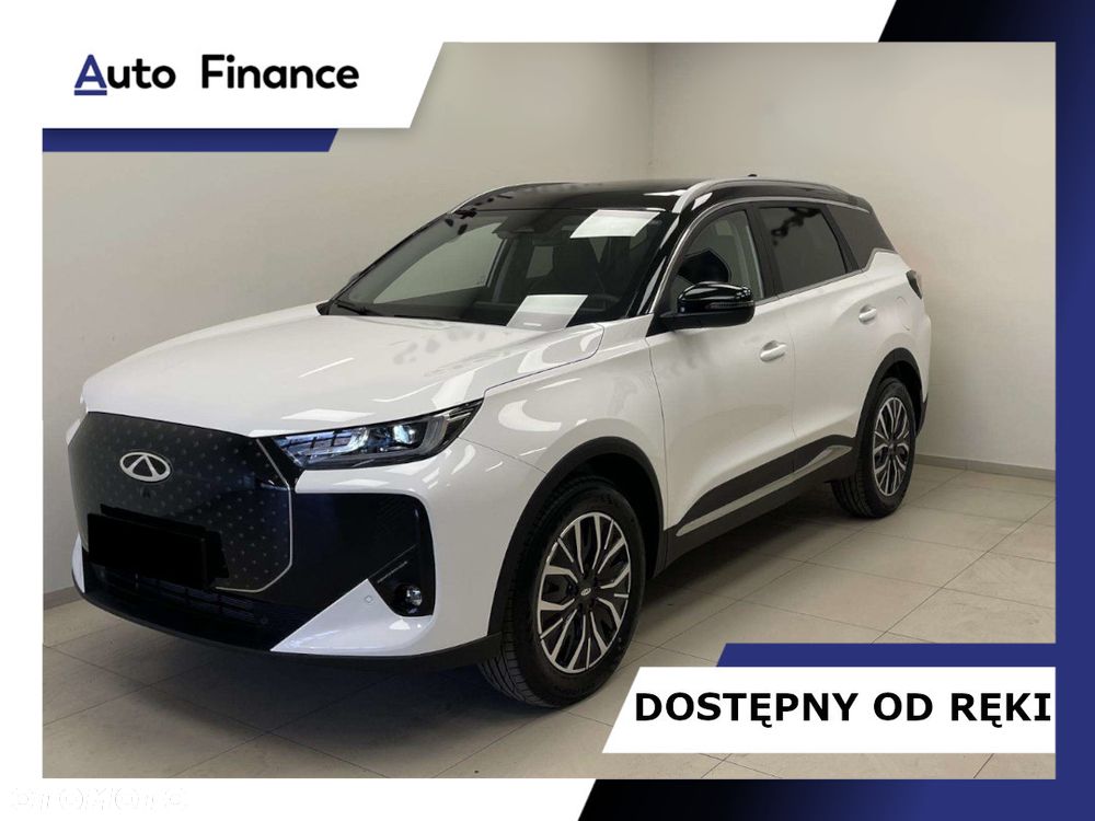 Chery Tiggo 7 1.5 T-GDI Super Hybrid Comfort DHT - 1