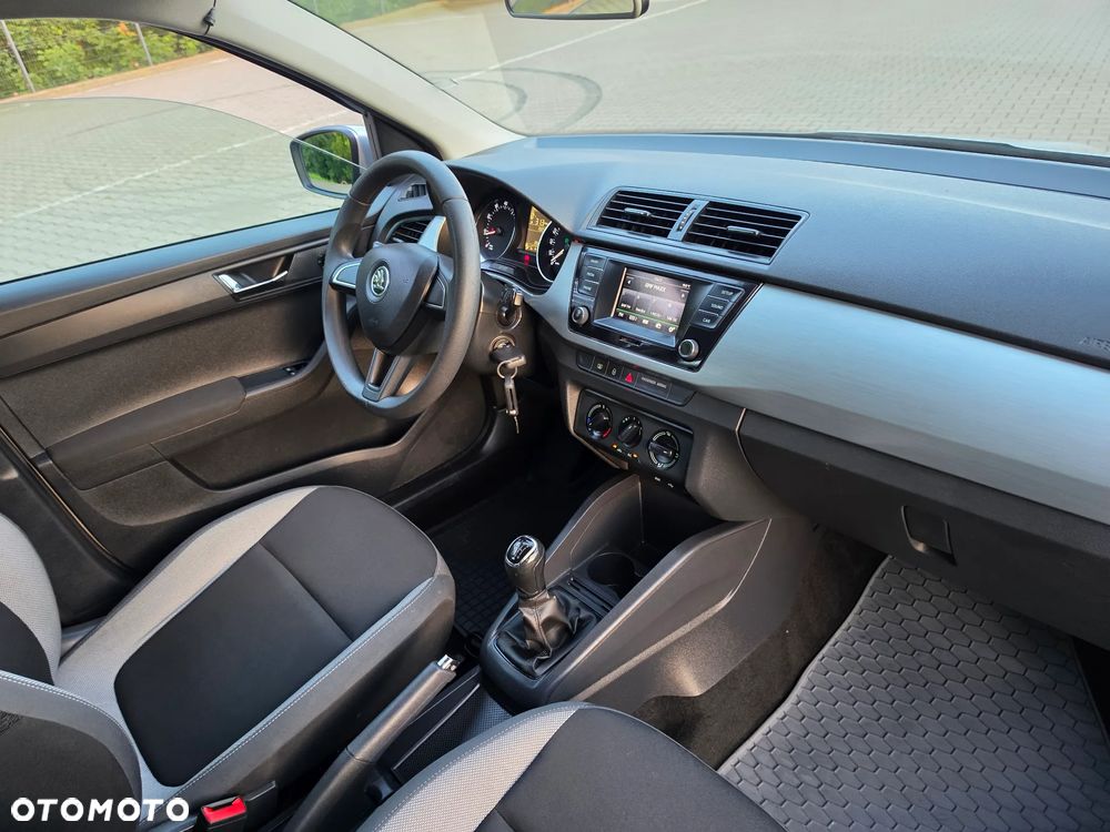 Skoda Fabia 1.2 TSI Edition - 16
