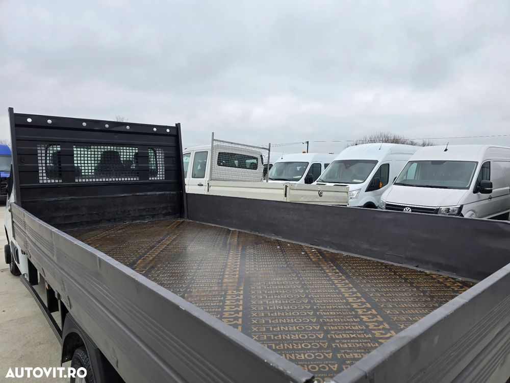 Opel Movano AXA DUBLA L=4.40m - 9