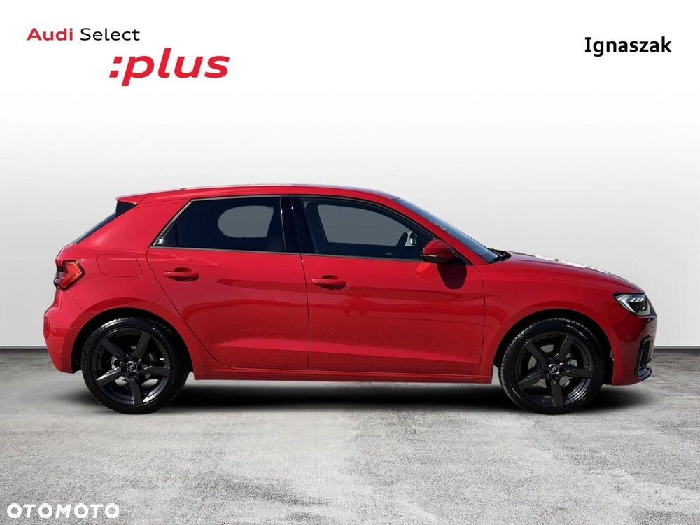 Audi A1 Sportback 30 TFSI Advanced S-tronic - 7