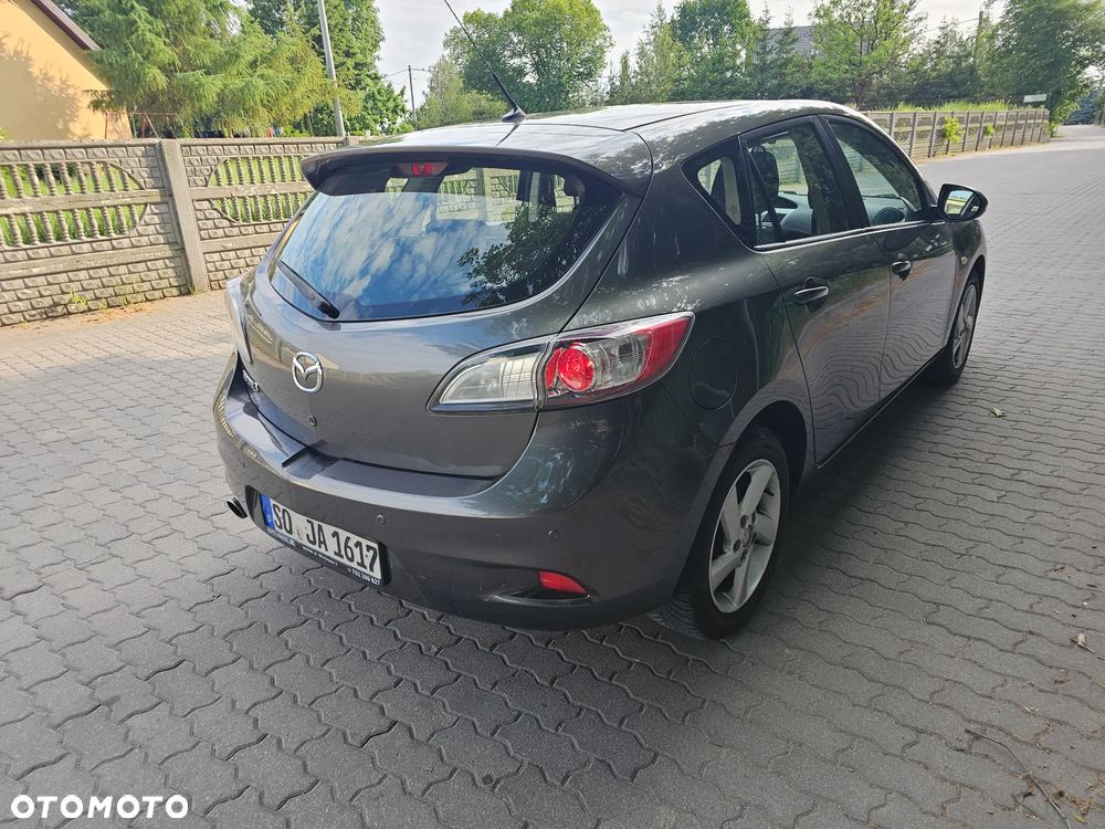 Mazda 3 1.6 MZR Exclusive-Line - 4