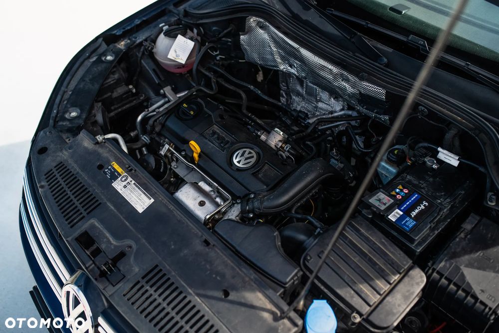 Volkswagen Tiguan 1.4 TSI BlueMotion Technology Exclusive - 10