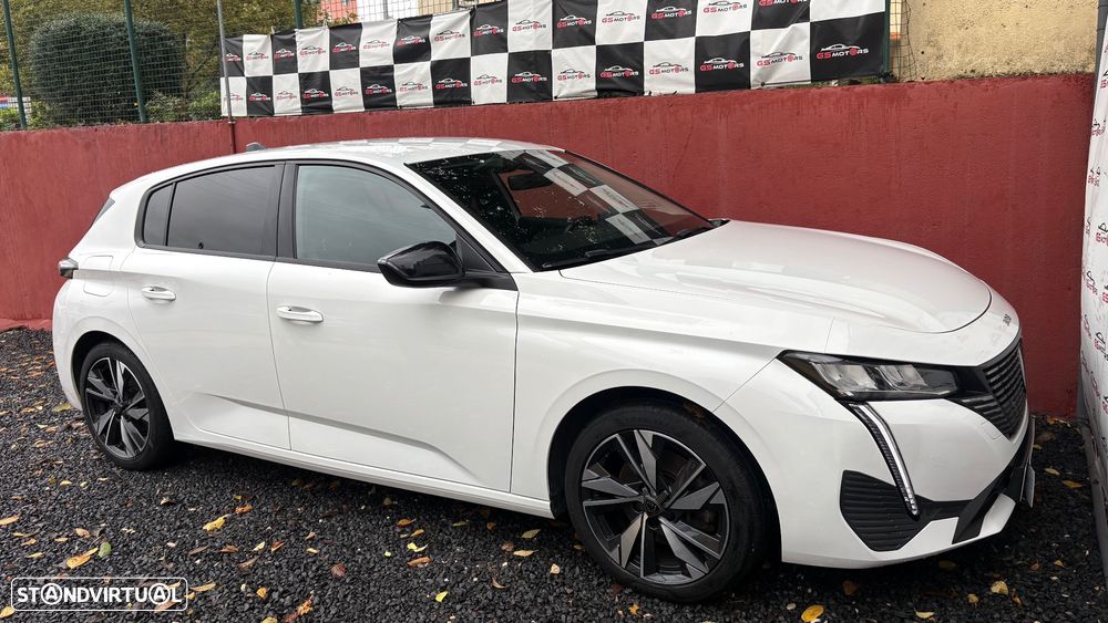 Peugeot 308 1.5 BlueHDi GT Line - 8