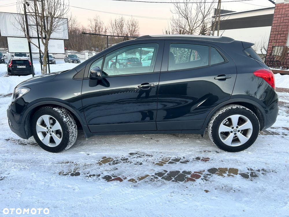 Opel Mokka 1.4 T Cosmo - 8