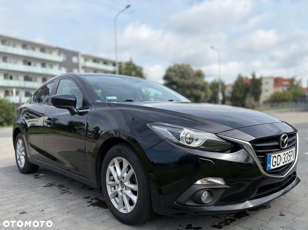 Mazda 3 - 1