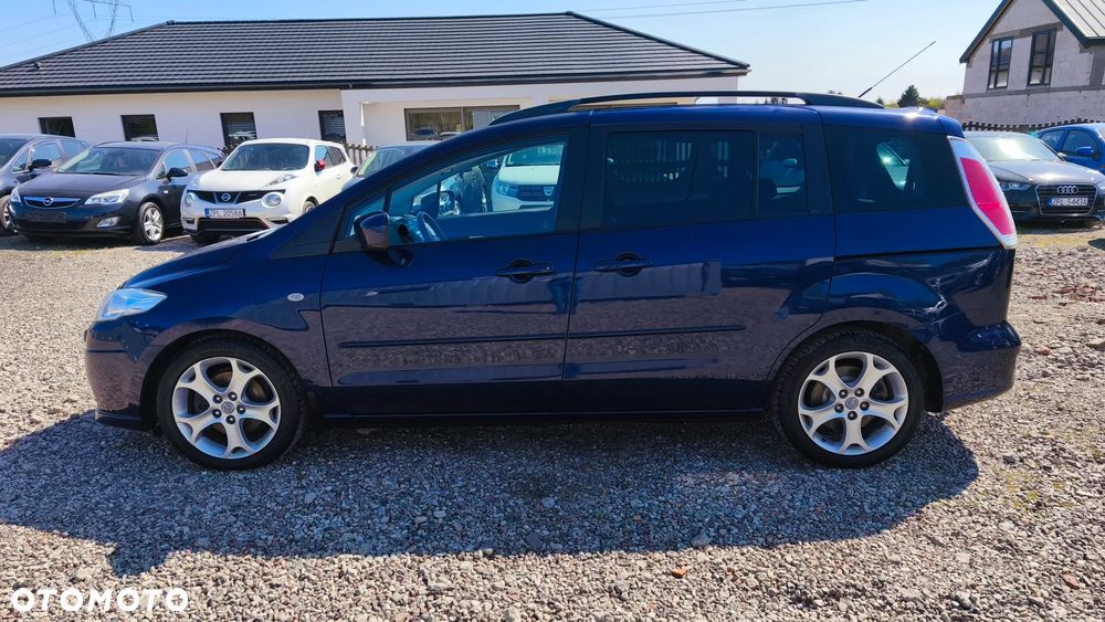 Mazda 5 2.0 Exclusive - 12