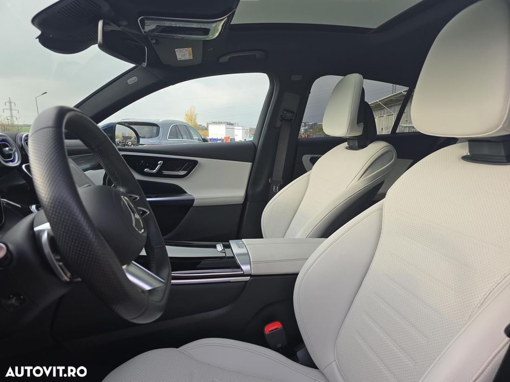 Mercedes-Benz GLC - 13