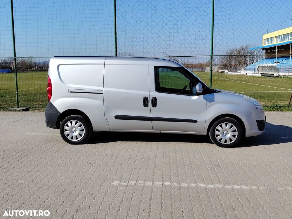 Opel Combo 1.3 CDTI L2H1 LKW-Zulassung Selection - 7