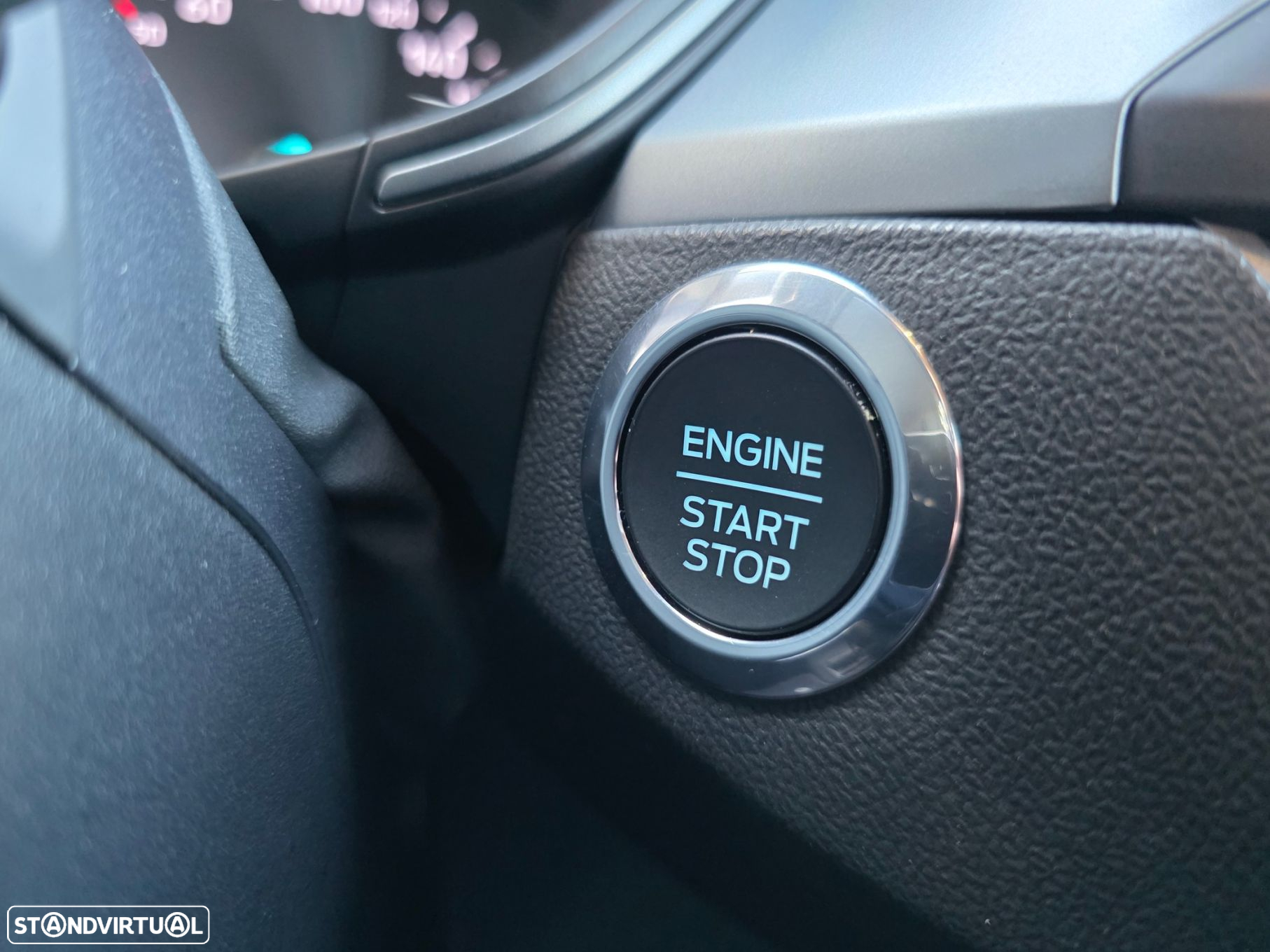 Ford Focus SW 1.0 EcoBoost MHEV ST-Line - 10