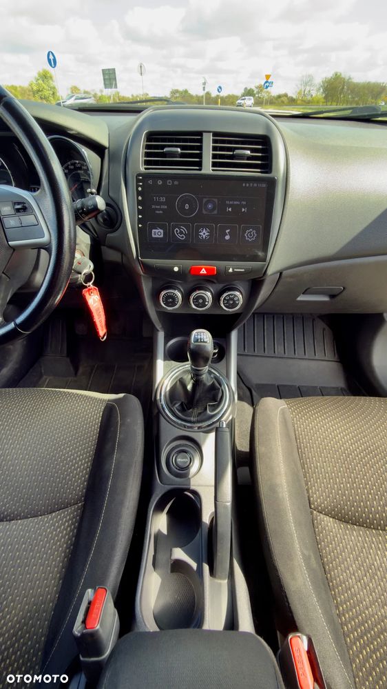 Mitsubishi ASX 1.8 DID Invite 4WD AS&G - 18