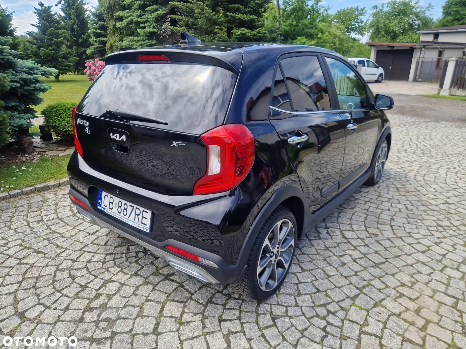 Kia Picanto 1.2 X Line AMT - 7