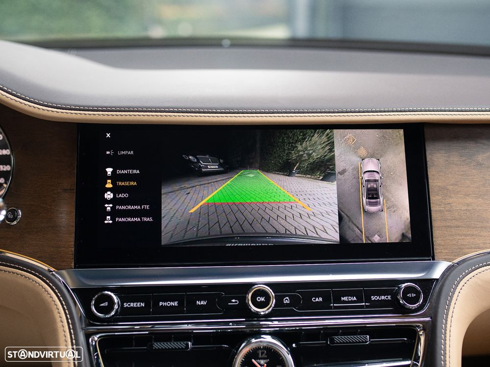 Bentley Flying Spur Hybrid Azure - 46