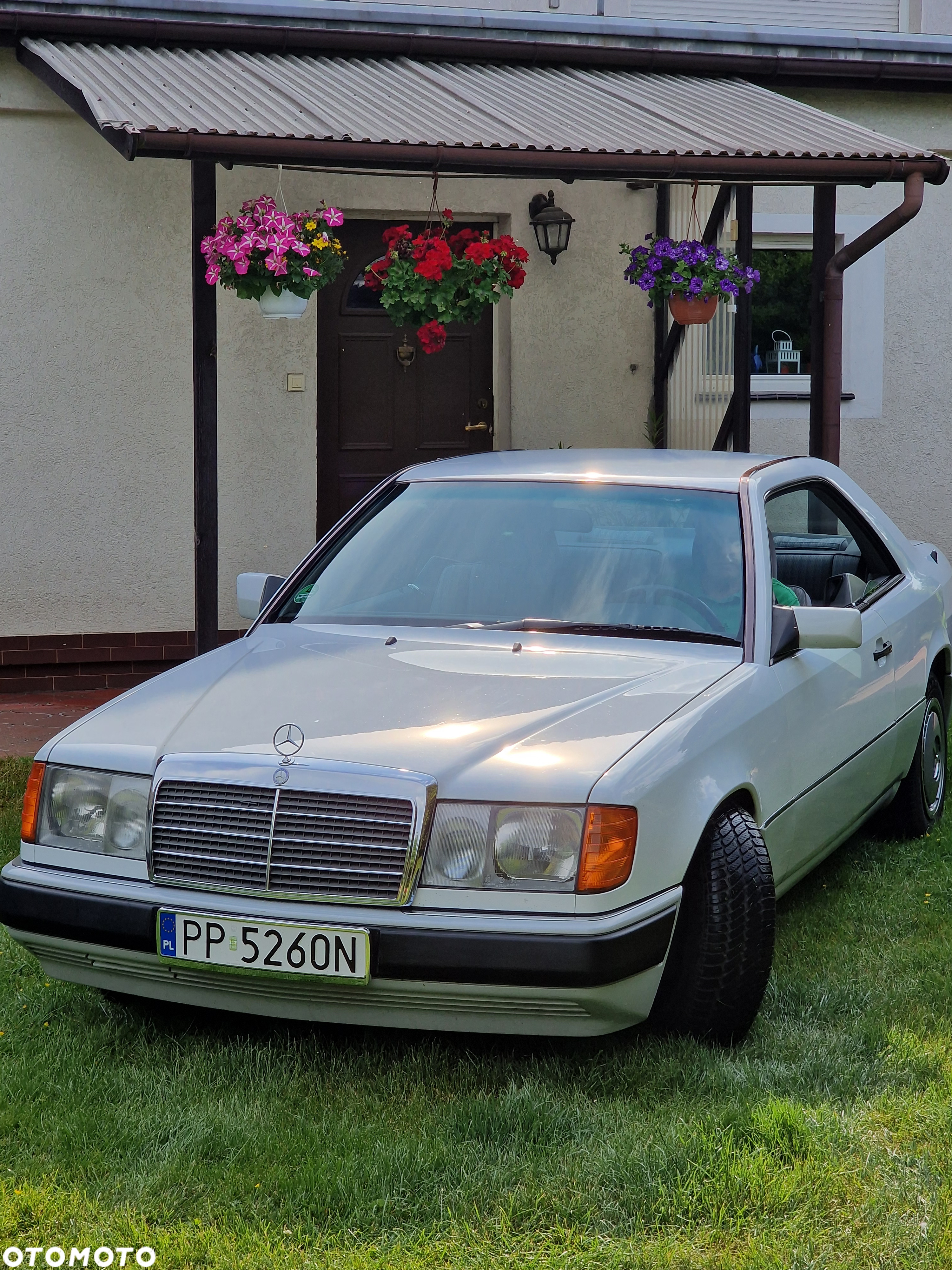 Mercedes-Benz W124 (1984-1993) - 8