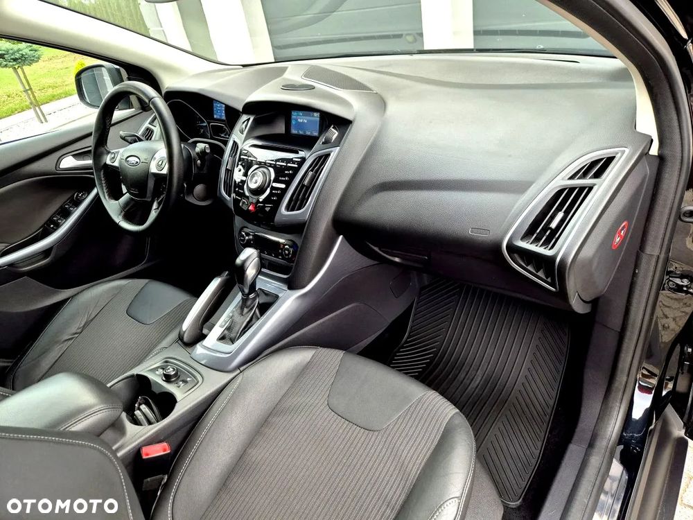 Ford Focus 2.0 TDCi Titanium MPS6 - 19