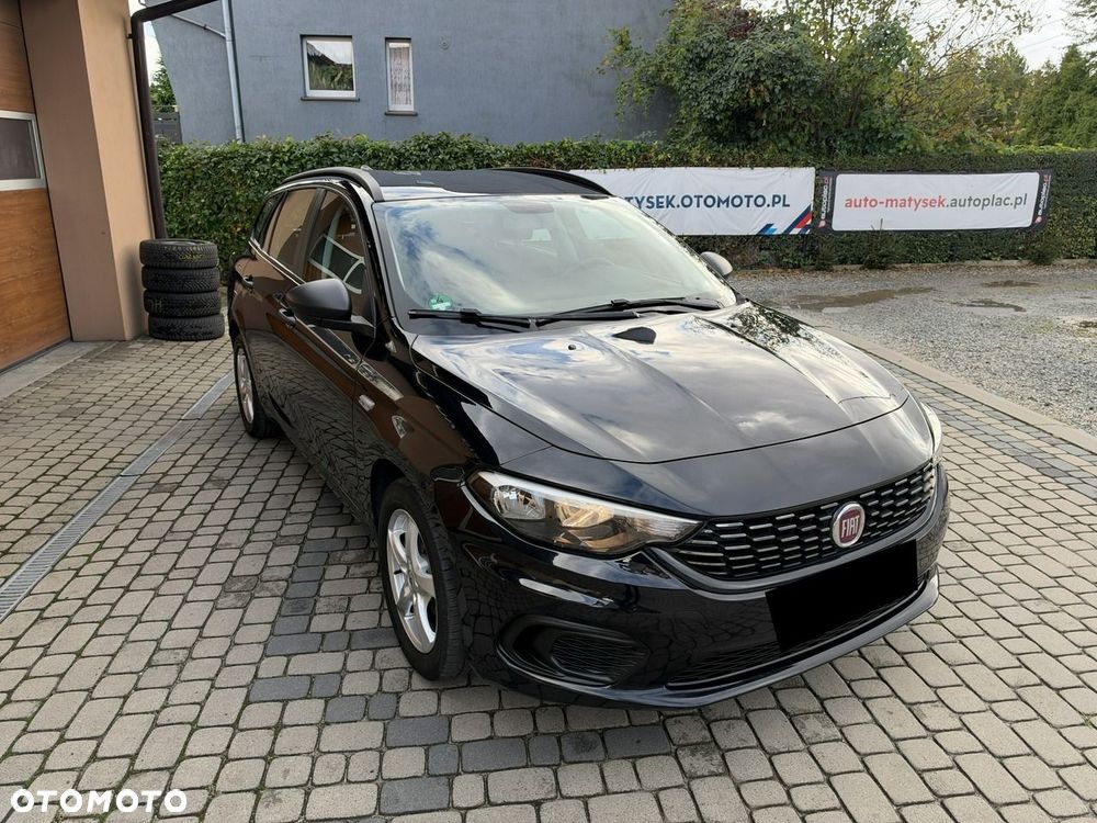 Fiat Tipo 1.4 T-Jet 16v Lounge EU6 - 3