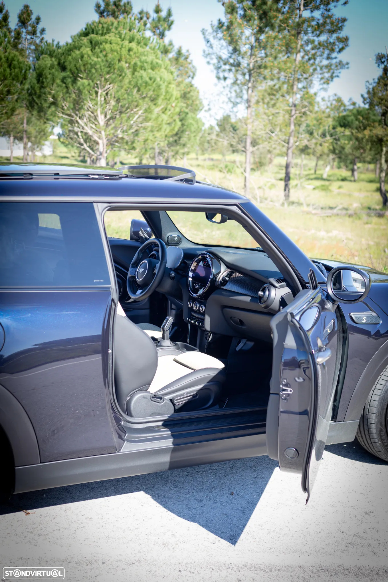 MINI 3 Portas Cooper SE Resolute Edition - 21