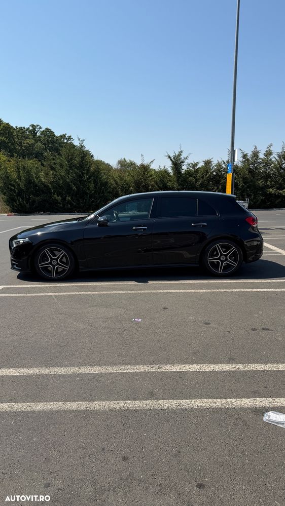 Mercedes-Benz A 250 7G-DCT AMG Line - 8